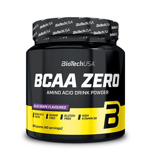 BCAA Zero Blue Grape 1 BCAA Zero Blue Grape