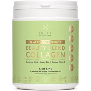 Beauty Blend Collagen Kiwi Lime