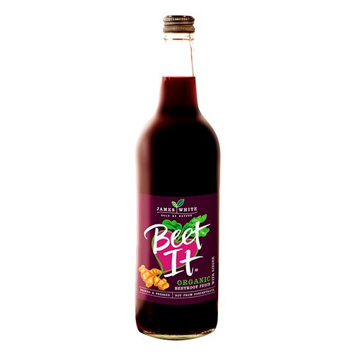 Beet It Rødbede juice m. Ingefær Ø 1 Beet It Rødbede juice m. Ingefær Ø