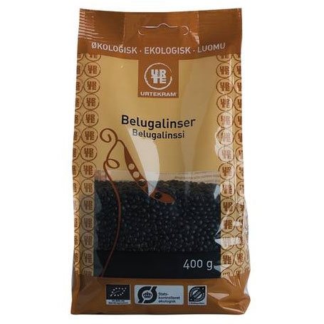 Beluga linser Ø 1 Beluga linser Ø