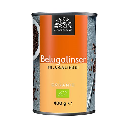Beluga linser Ø 1 Beluga linser Ø