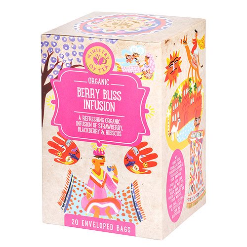 Berry Bliss te Ø 1 Berry Bliss te Ø