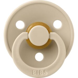 BIBS Colour Latex Size 2 Vanilla.