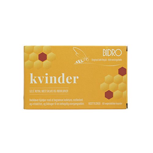 Bidro Kvinder veg. kap 1 Bidro Kvinder veg. kap