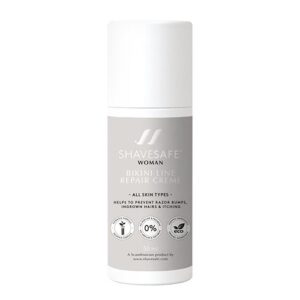 Bikini line repair cream
