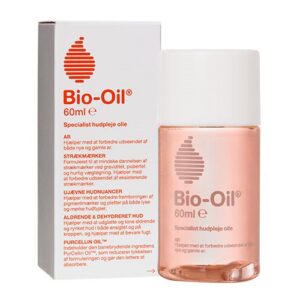 Bio Oil mod ar og