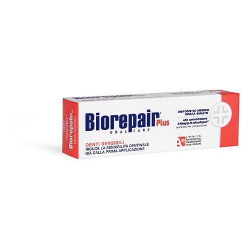 BioRepair Dental sensitive 1 BioRepair Dental sensitive