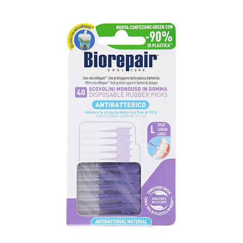 Biorepair tandstikker L 1 Biorepair tandstikker L