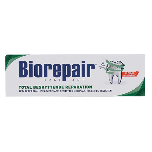 BioRepair Total beskyt. 1 BioRepair Total beskyt.