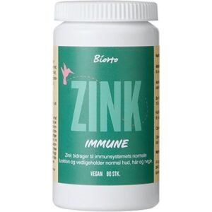 Biorto Zink
