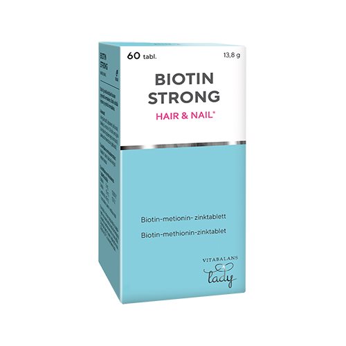 Biotin Strong 1 Biotin Strong