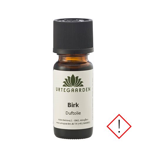 Birk duftolie 1 Birk duftolie