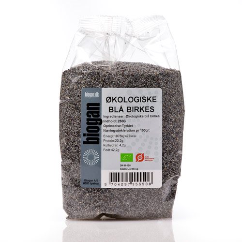 Blå birkes Ø 1 Blå birkes Ø