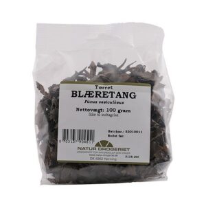 Blæretang (2) tørret