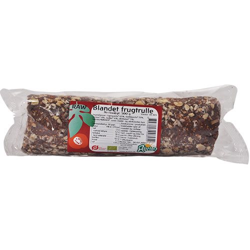 Blandet frugtrulle, 500g Ø 1 Blandet frugtrulle, 500g Ø