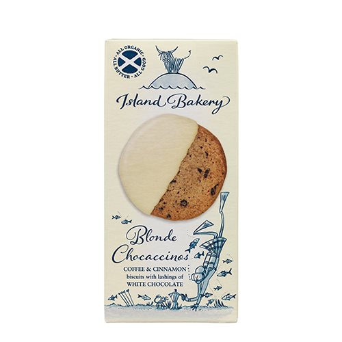 Blonde Chocaccinos Ø (kaffe & kanel) cookies 1 Blonde Chocaccinos Ø (kaffe & kanel) cookies