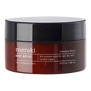 Body butter, Meadow bliss