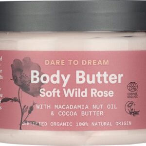 Body Butter Soft Wild Rose
