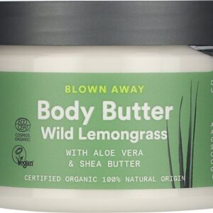 Body Butter Wild Lemongrass