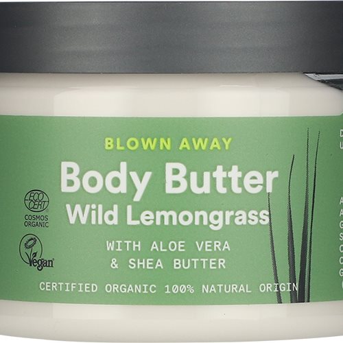 Body Butter Wild Lemongrass 1 Body Butter Wild Lemongrass