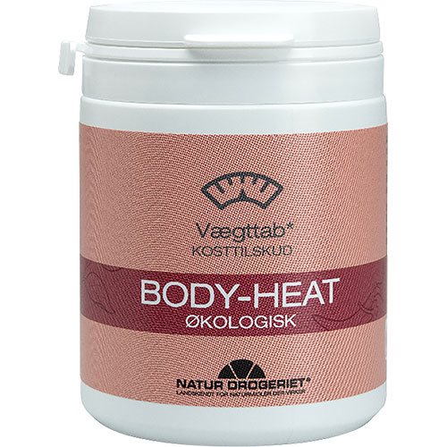 Body-Heat kapsler Ø 1 Body-Heat kapsler Ø