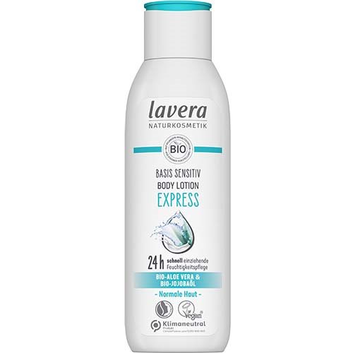 Body Lotion Express Basis sensitiv 1 Body Lotion Express Basis sensitiv