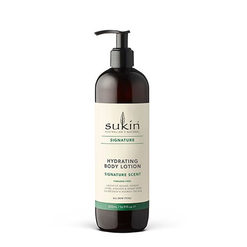 Body Lotion Hydrating Signature 1 Body Lotion Hydrating Signature