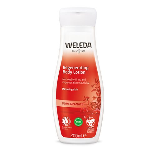 Body Lotion Regenerating Pomegranate 1 Body Lotion Regenerating Pomegranate