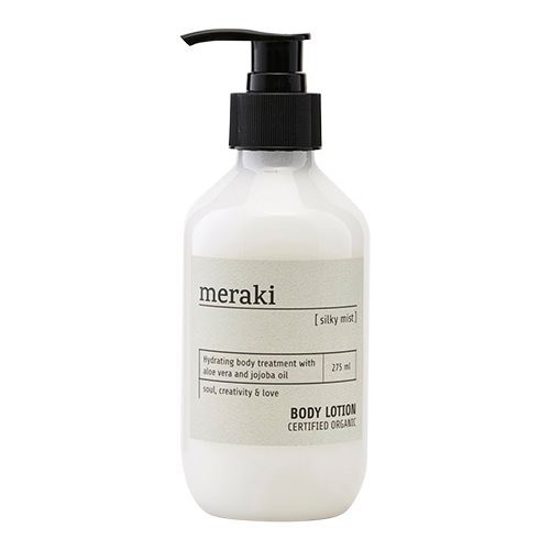Body lotion, Silky mist 1 Body lotion, Silky mist