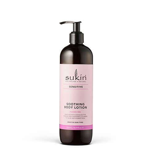 Body Lotion Soothing Sensitive 1 Body Lotion Soothing Sensitive