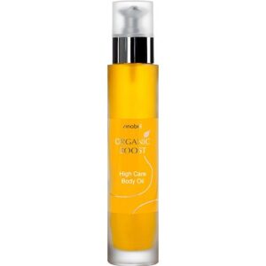 Body oil high care Organic