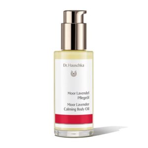 Body oil moor lavender calming