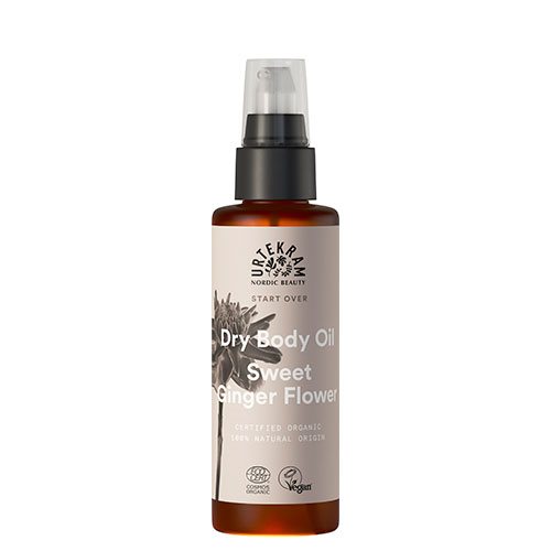Body oil Sweet Ginger 1 Body oil Sweet Ginger