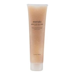 Body scrub Apricot & rice