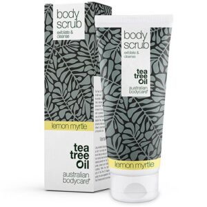 Body Scrub Lemon Myrtle