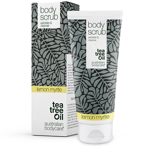 Body Scrub Lemon Myrtle 1 Body Scrub Lemon Myrtle