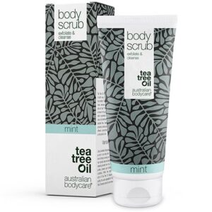 Body Scrub Mint