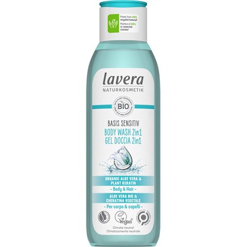 Body Wash 2in1 basis sensitiv 1 Body Wash 2in1 basis sensitiv