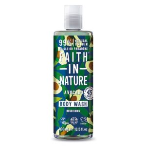 Body Wash Avocado