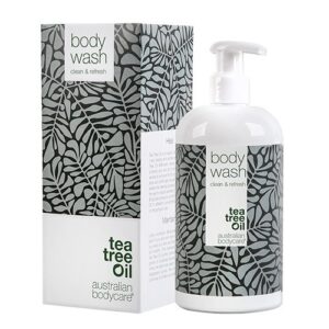 Body Wash - cleanse & refresh