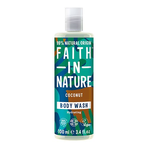 Body Wash Kokos 1 Body Wash Kokos