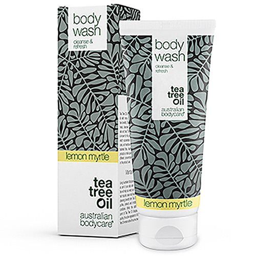 Body Wash Lemon Myrtle 1 Body Wash Lemon Myrtle