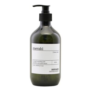 Body wash, Linen dew
