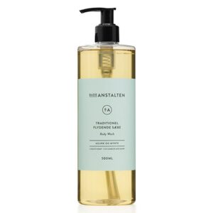 Body Wash m. agurk og mynte