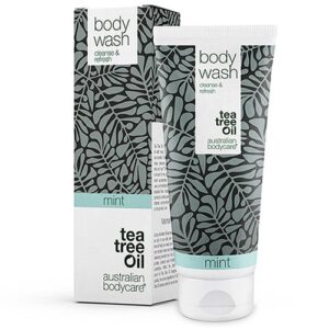Body Wash Mint