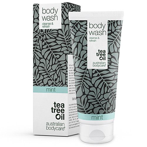 Body Wash Mint 1 Body Wash Mint