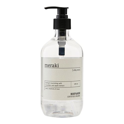 Body wash, Silky mist 1 Body wash, Silky mist