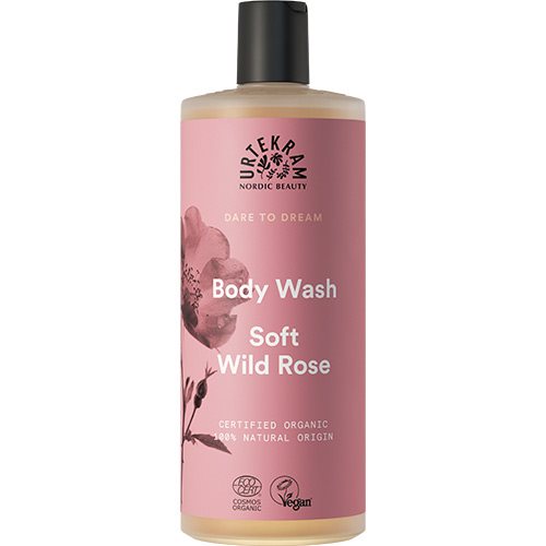 Body Wash Soft Wild Rose 1 Body Wash Soft Wild Rose