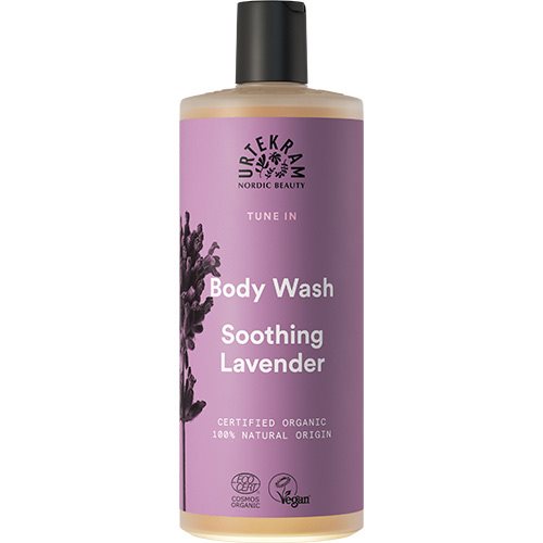 Body Wash Soothing Lavender 1 Body Wash Soothing Lavender