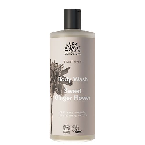 Body Wash Sweet Ginger 1 Body Wash Sweet Ginger